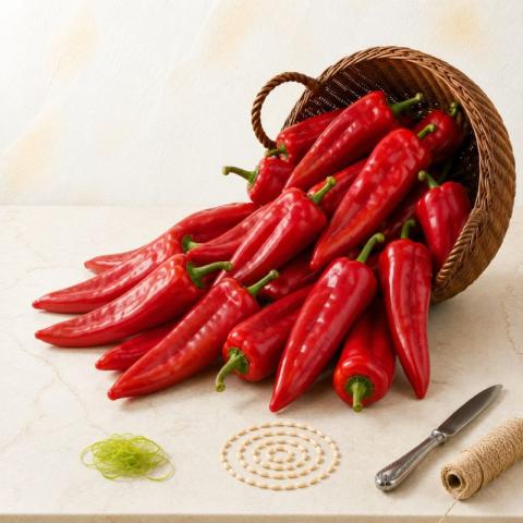 Kápia paprika