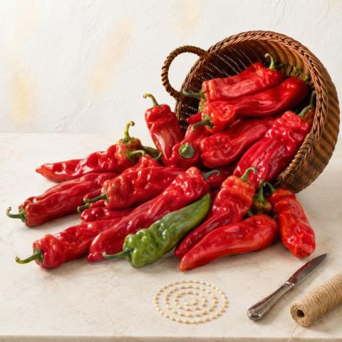 Dulce Italiano (bocskor) paprika