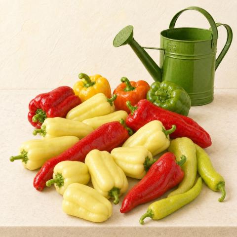 Étkezési paprika