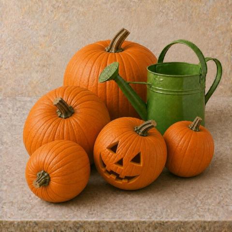 Halloweentök