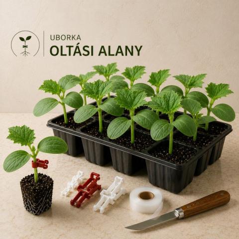 Uborka oltási alany