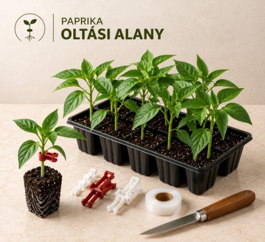 Paprika alany